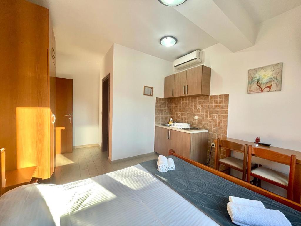 Boutique Hotel Budva A&N Esterno foto