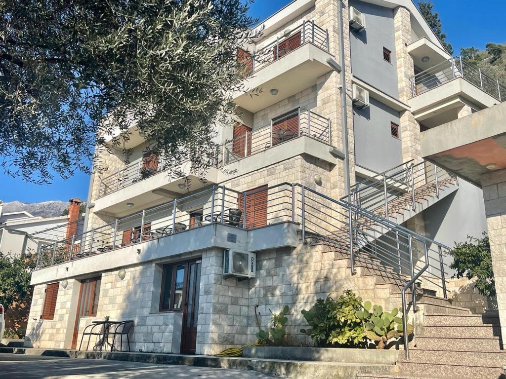 Boutique Hotel Budva A&N Esterno foto