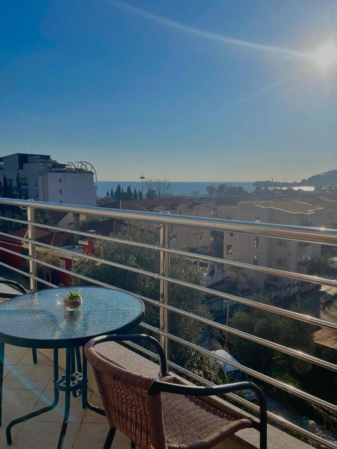 Boutique Hotel Budva A&N Esterno foto