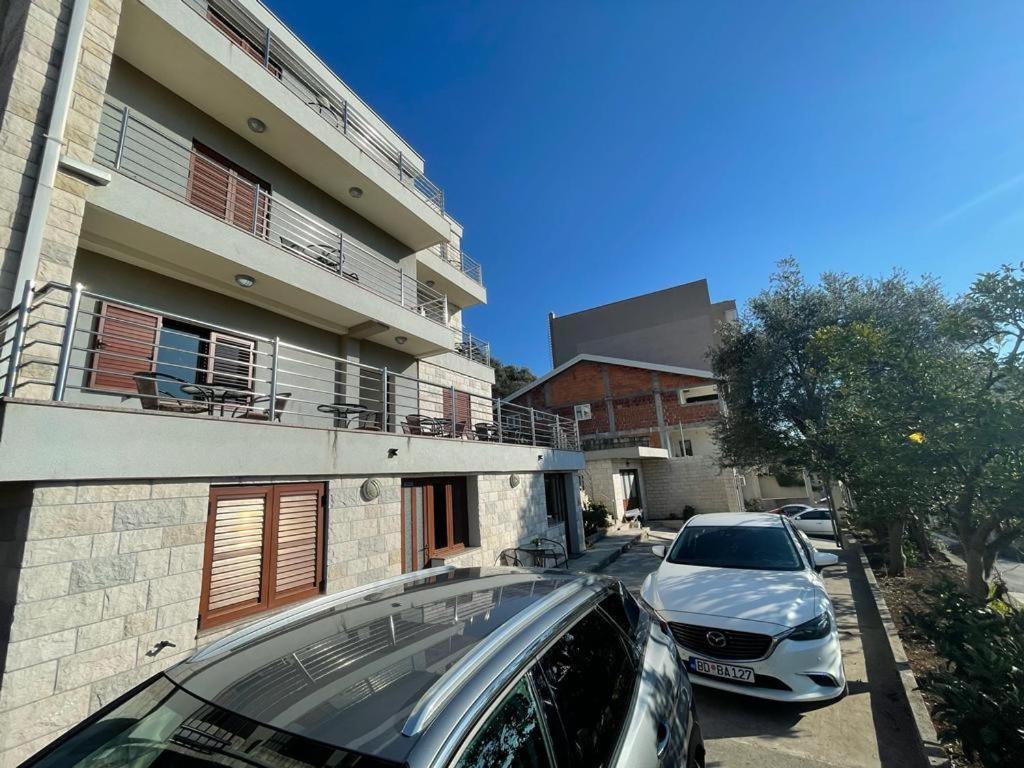 Boutique Hotel Budva A&N Esterno foto