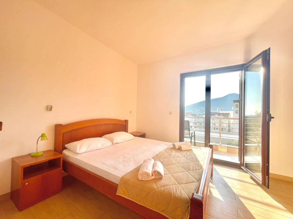 Boutique Hotel Budva A&N Esterno foto