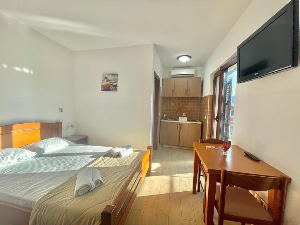Boutique Hotel Budva A&N Esterno foto