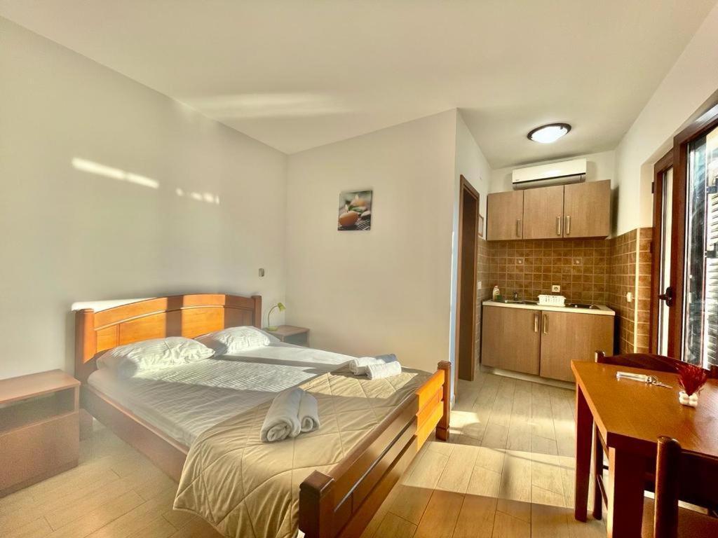 Boutique Hotel Budva A&N Esterno foto