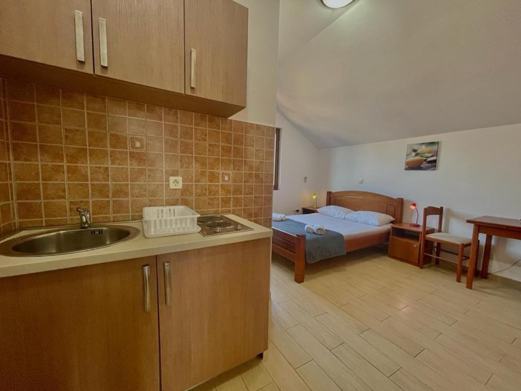 Boutique Hotel Budva A&N Esterno foto