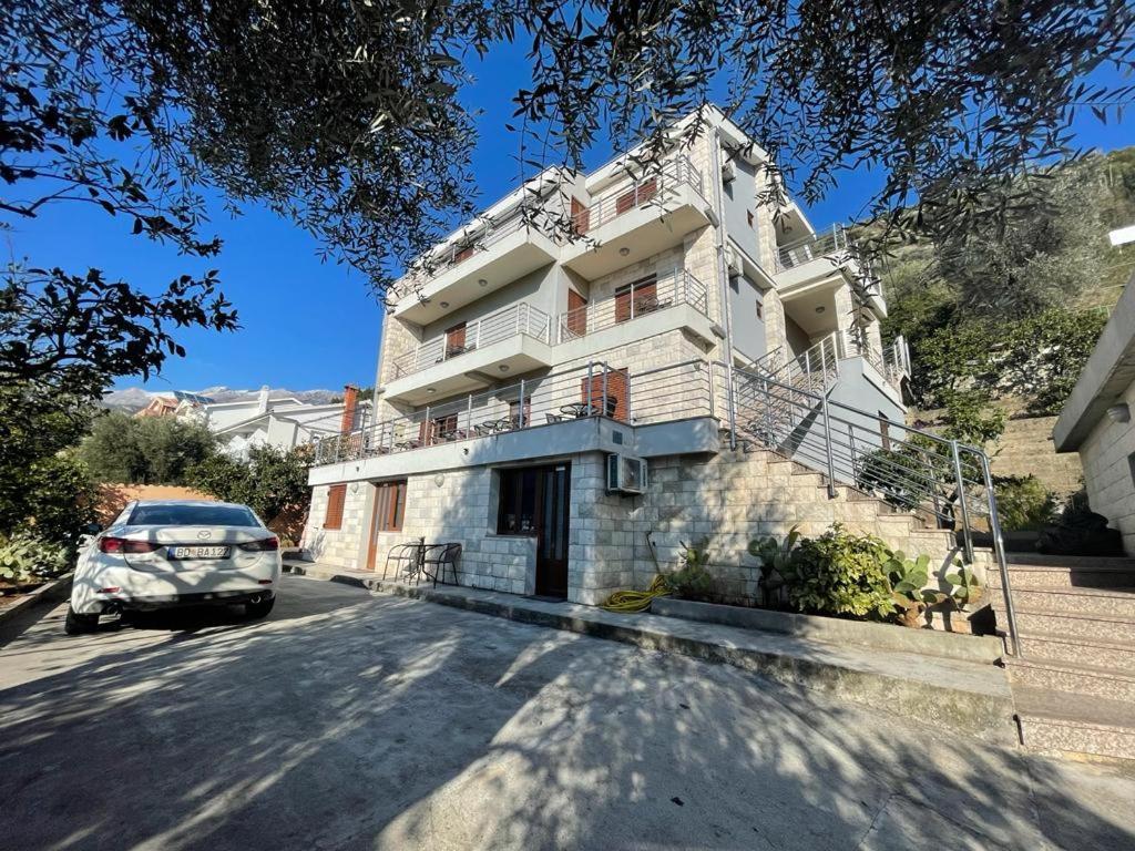 Boutique Hotel Budva A&N Esterno foto