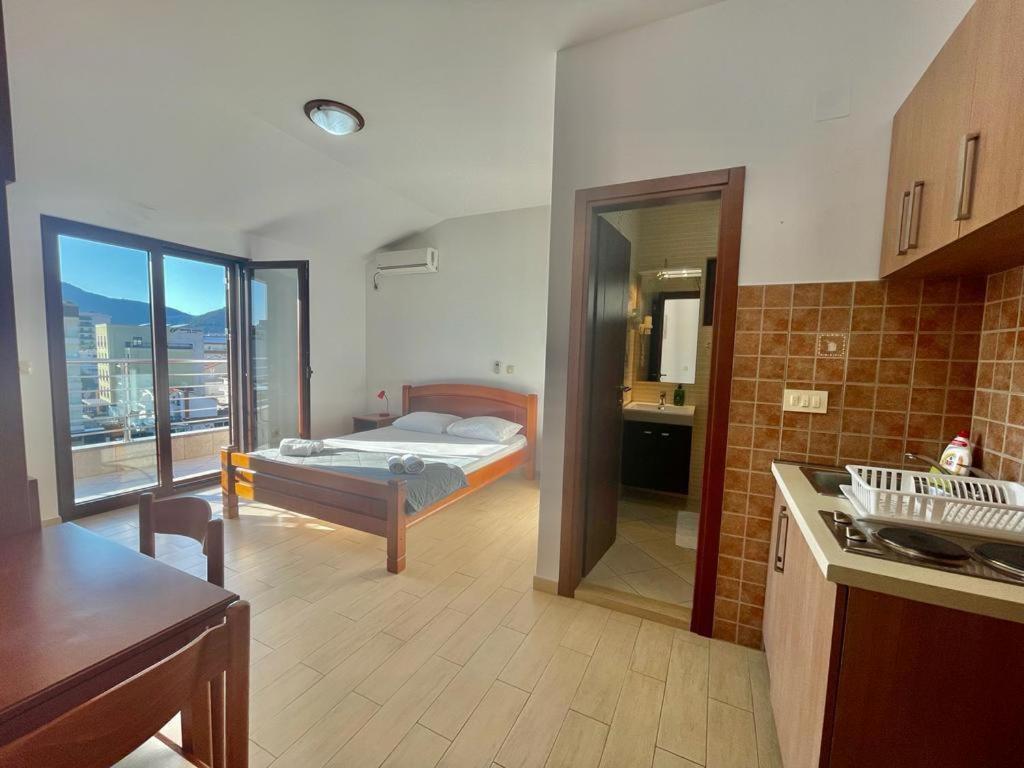 Boutique Hotel Budva A&N Esterno foto