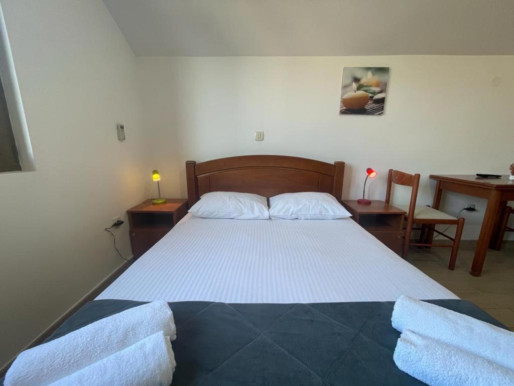 Boutique Hotel Budva A&N Esterno foto