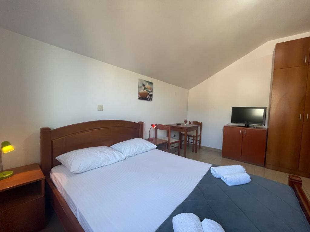 Boutique Hotel Budva A&N Esterno foto