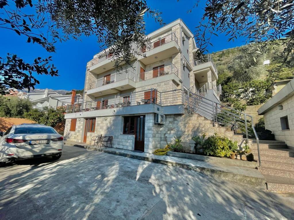 Boutique Hotel Budva A&N Esterno foto