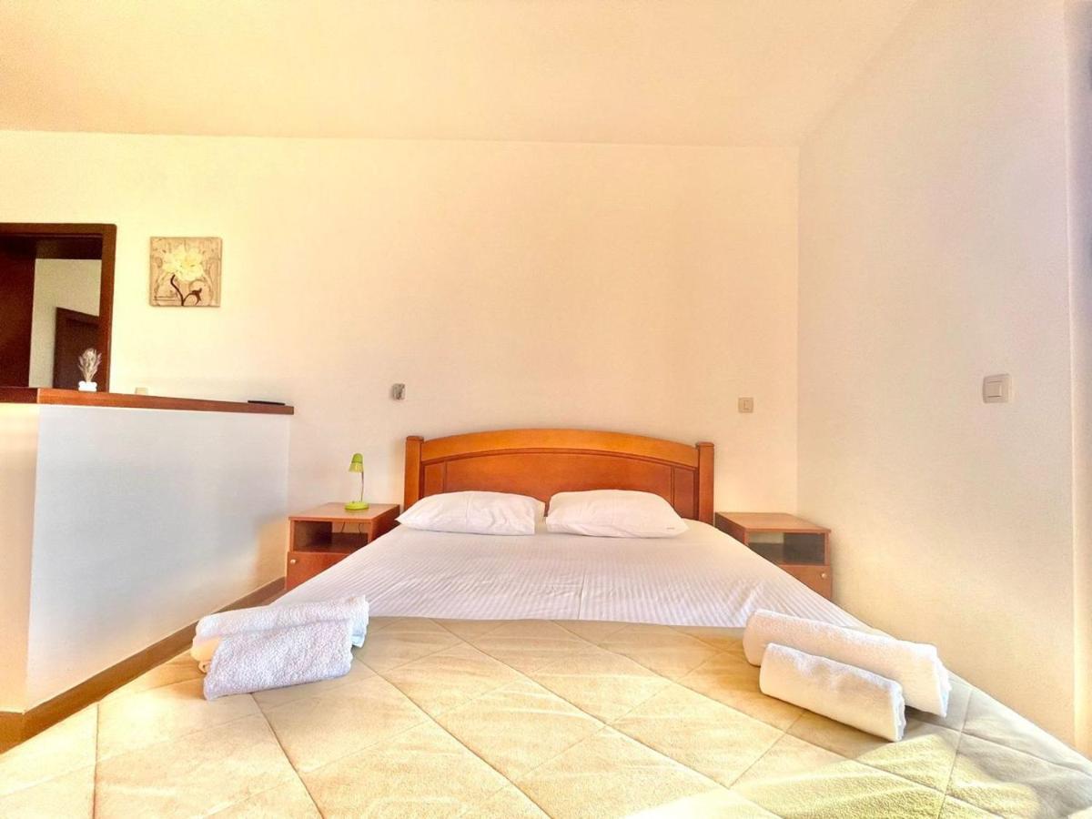 Boutique Hotel Budva A&N Esterno foto