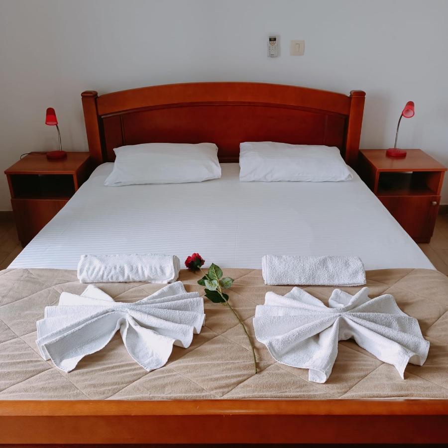 Boutique Hotel Budva A&N Esterno foto
