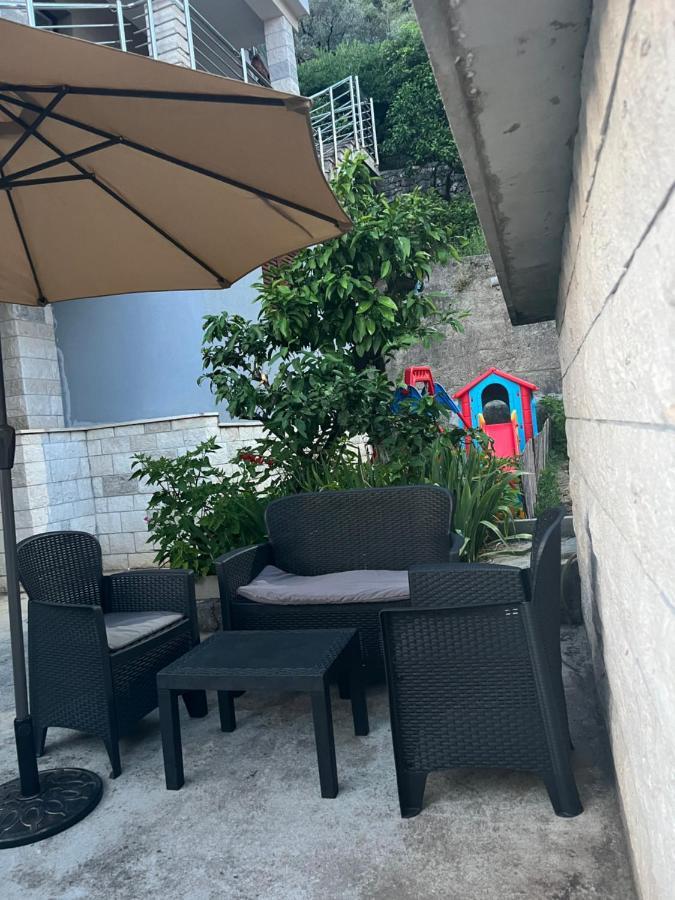 Boutique Hotel Budva A&N Esterno foto
